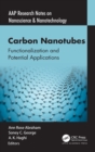 Carbon Nanotubes : Functionalization and Potential Applications - Book