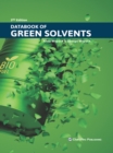 Databook of Green Solvents - eBook