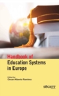 Handbook of Education Systems in Europe - Book