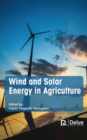 Wind and Solar Energy In Agriculture - Book