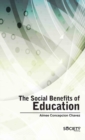 The Social Benefits of Education - Book