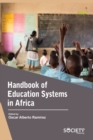 Handbook of Education Systems in Africa - eBook