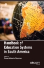 Handbook of Education Systems in South America - eBook