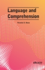 Language and Comprehension - eBook