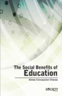 The Social Benefits of Education - eBook