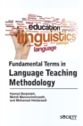 Fundamental Terms in Language Teaching Methodology - eBook