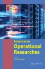 Advances in Operational Researches - eBook