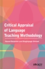 Critical Appraisal of Language Teaching Methodology - eBook
