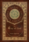 The City of God (Royal Collector's Edition) (Case Laminate Hardcover with Jacket) - Book