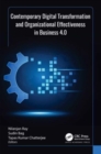 Contemporary Digital Transformation and Organizational Effectiveness in Business 4.0 - Book