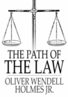 The Path of the Law - eBook