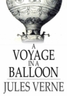 A Voyage in a Balloon - eBook