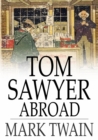 Tom Sawyer Abroad - eBook