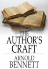 The Author's Craft - eBook