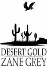 Desert Gold - eBook