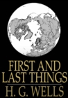 First and Last Things : A Confession of Faith and Rule of Life - eBook