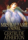 Mrs. Balfame : A Novel - eBook