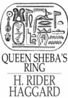 Queen Sheba's Ring - eBook