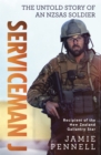 Serviceman J : The Untold Story of an NZSAS Soldier - eBook