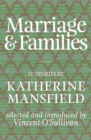 Marriage & Families : Mansfield Selections - eBook