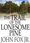 The Trail of the Lonesome Pine - eBook