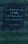 Answering to the Language - eBook