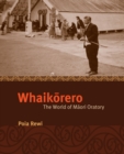 Whaikorero - eBook