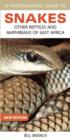 Photographic Guide to Snakes, Other Reptiles and Amphibians of East Africa - Book