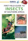 Sasol First Field Guide to Insects of Southern Africa - eBook