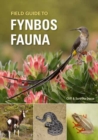 Field Guide to Fynbos Fauna - Book