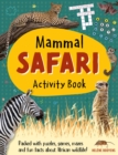 Mammal Safari Activity Book - eBook