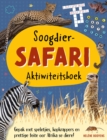 Soogdier-Safari Aktiwiteitsboek - eBook