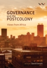 Governance and the postcolony : Views from Africa - eBook