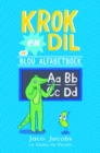 Krok en Dil se Blou Alfabetboek - eBook