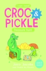 Croc & Pickle Level 2 Book 2 : Treasure Hunt - eBook