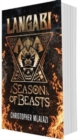 Langabi : Season of Beasts - Book