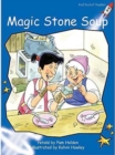 Red Rocket Readers : Early Level 3 Fiction Set C: Magic Stone Soup Big Book Edition (Reading Level 11/F&P Level G) - Book