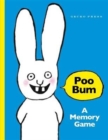 Poo Bum Memory Game - Book