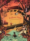 Follow Finn : A search-and-find maze book - Book