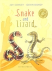 Snake & Lizard : Anniversary Edition - Book