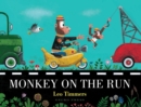 Monkey on the Run - Book