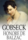 Gobseck - eBook