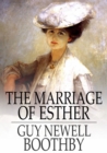 The Marriage of Esther - eBook