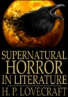 Supernatural Horror in Literature - eBook