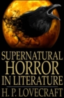 Supernatural Horror in Literature - eBook