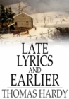 Late Lyrics and Earlier - eBook