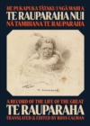 He Pukapuka Tataku i Nga Mahi a Te Rauparaha Nui / A Record of the Life of the Great Te Rauparaha - eBook