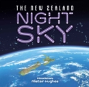 The New Zealand Night Sky - Book
