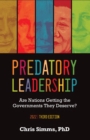 Predatory Leadership : Are Nations Getting the Governments They Deserve? - eBook