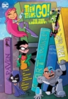 Teen Titans Go! to the Library! - Book